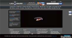 Desktop Screenshot of lighthouseleds.com